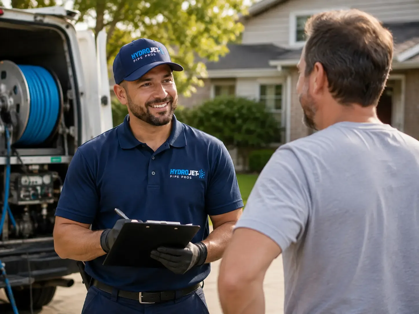Hydro Jet Pipe Descaling Watersmeet, MI FAQs